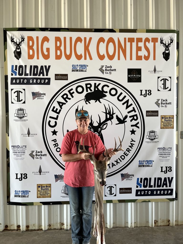 Big Buck Contest