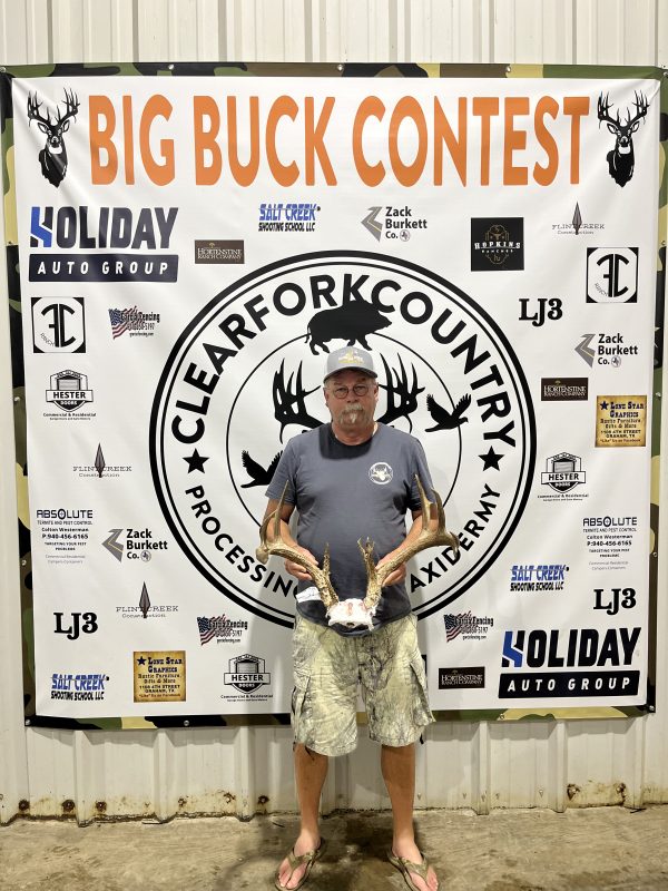 Big Buck Contest Huntor