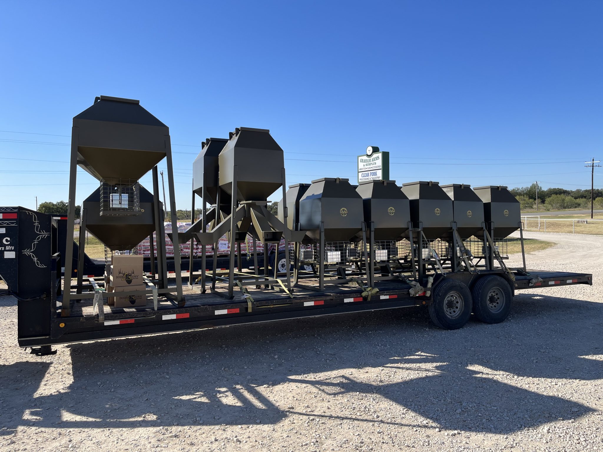 Huntor Taxidermy Processing & Gear Headquarters