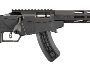 RUGER PRECISION® RIMFIRE 22 WMR