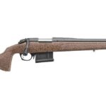 Bergara Barrels HMR Brown 7mm PRC 24" Barrel 5-Rounds