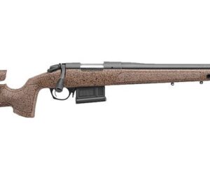 Bergara Barrels HMR Brown 7mm PRC 24" Barrel 5-Rounds