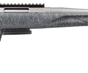 RUGER AMERICAN GENII 7MM PRC 20″