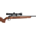 Savage Arms Axis 2 XP Hardwood 270 Winchester Matte Black/Hardwood Bolt Action Rifle - 22in