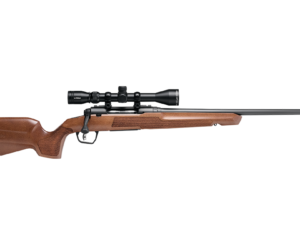 Savage Arms Axis 2 XP Hardwood 270 Winchester Matte Black/Hardwood Bolt Action Rifle - 22in