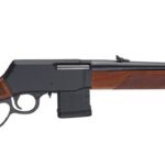 Henry H023-223, .223 Rem, 18.00" Threaded Barrel, 10 Rds, Hard Anodized Black