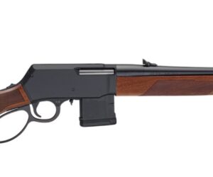 Henry H023-223, .223 Rem, 18.00" Threaded Barrel, 10 Rds, Hard Anodized Black