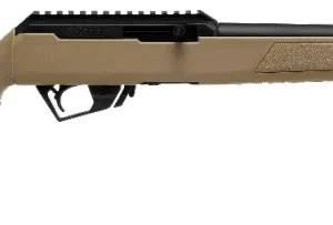 Savage Arms RXR22 Semi-Auto Rifle, .22 Long Rifle, 16.5in Barrel
