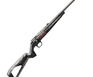 Winchester Xpert BR Forged Bolt Action Rifle, .21 Sharp, 16.5in Barrel