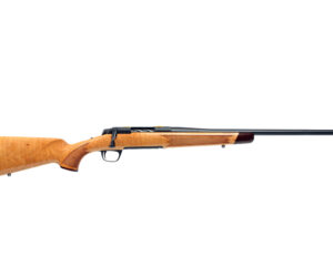 Browning X-Bolt 2 Hunter Maple Deluxe, .243 WIN, 22.00" Barrel, 4 Rds, Blued