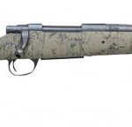 Howa HHSSL308ODG16 1500 Superlite Gen2 Full Size 308 Win 3+1 16.25" Black Threaded Barrel, Matte Blue Steel Drilled & Tapped Receiver, OD Green w/Black Webbing HS Precision Synthetic Stock