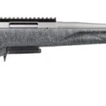 Ruger American Rifle Gen2 Grey Splatter .270 Win 20" Barrel 4-Rounds