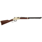 Henry Repeating Arms Golden Boy .22 LR Lever Action Rifle 20" Octagon - 16 Rounds | 20" Barrel | Wood Stock | Blue/Black