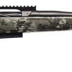 Christensen Arms Evoke Hunter, 25 Creedmoor, 22" Barrel, 4 Rds, Black Cerakote
