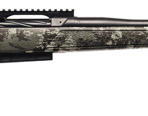 Christensen Arms Evoke Hunter, 25 Creedmoor, 22" Barrel, 4 Rds, Black Cerakote