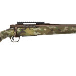 Mossberg Patriot Carbine Bolt Action Rifle, .22-250 Remington, 18in Barrel