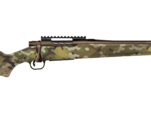 Mossberg Patriot Carbine Bolt Action Rifle, .22-250 Remington, 18in Barrel