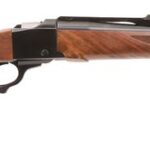 Ruger No. 1 International Blued .22 Hornet 20" Barrel 1-Round