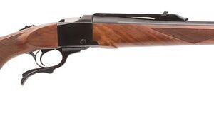 Ruger No. 1 International Blued .22 Hornet 20" Barrel 1-Round