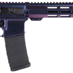 Shark Coast Tactical Mongoose, 5.56 NATO, 16.00" Barrel, 30+1 Rds, Mongoose Gun Candy Cerakote