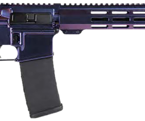 Shark Coast Tactical Mongoose, 5.56 NATO, 16.00" Barrel, 30+1 Rds, Mongoose Gun Candy Cerakote