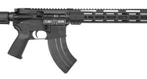Diamondback DB15, 7.62x39, 16.00" Barrel, 28 Rds, Black Anodized