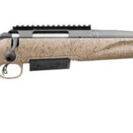 Ruger American Ranch Gen 2 FDE .450 BM 16.4" Threaded Barrel W/ Brake