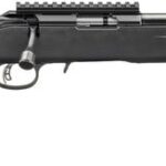 Ruger American Rimfire .22 Mag 16.1" Threaded Barrel 9-Rounds Picatinny Rail