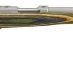 Ruger 77/17 Green Mountain Wood Laminate .17 Hornet 18.5" Barrel 6-Rounds