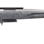 Ruger American Gen 2 Grey .243 Win 20" Threaded Barrel W/ Brake 3-Rounds