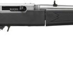 Ruger 10/22 Takedown Black / Stainless .22 LR 18.5" Barrel