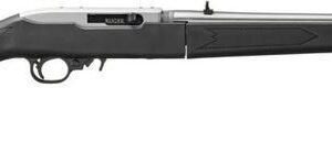 Ruger 10/22 Takedown Black / Stainless .22 LR 18.5" Barrel