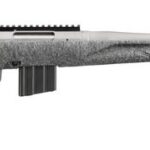 Ruger American Rifle Gen2 Grey Splatter .22 ARC 20" Barrel