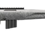 Ruger American Rifle Gen2 Grey Splatter 6mm ARC 20" Barrel
