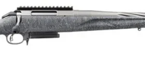 Ruger American Gen 2 Grey .308 Win 20" Threaded Barrel W/ Brake