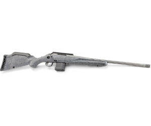 Ruger American Gen 2 Grey .223 Rem 20" Threaded Barrel W/Brake