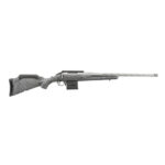 Ruger American Gen 2 Grey .204 RUG 20" Threaded Barrel W/ Brake