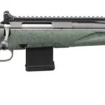 Ruger American Gen II Scout Leaf Green 5.56 16.1" Barrel