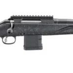 Ruger American Patrol Gen II Graphite 5.56 16.1" Barrel