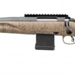 LH Ruger American Ranch Gen 2 FDE 5.56 16.13" Threaded Barrel W/Brake