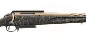 Ruger American Gen 2 Prairie Black Splatter / Bronze 7mm PRC 24" Barrel