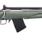 Ruger American Gen II Scout Leaf Green 7.62 X 39 16.1" Barrel