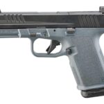 Ruger RXM Stealth Grey / Black Nitride 9mm 4" Barrel