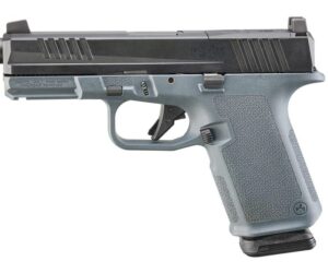 Ruger RXM Stealth Grey / Black Nitride 9mm 4" Barrel