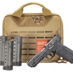 Smith & Wesson M&P Semi Auto Pistol, 22 Win Mag, 4.35 in Barrel