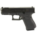 Glock 19C V, 9MM, 4.02" Barrel, 15 Rds, Black