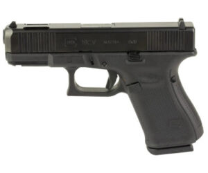 Glock 19C V, 9MM, 4.02" Barrel, 15 Rds, Black