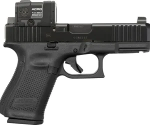 Glock 19 MOS Gen 5 9mm 4.02" Barrel 15-Rounds w/ Aimpoint ACRO P-2