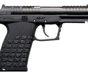 Kel-Tec PR57 Black 5.7 X 28 4.6" Barrel 20-Rounds Optics Ready