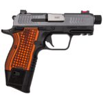 Kimber CDS9 Grey / Orange 9mm 3.18" Barrel 15-Rounds